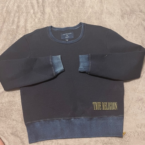 True Religion Tops - True Religion Sweatshirt/shirt